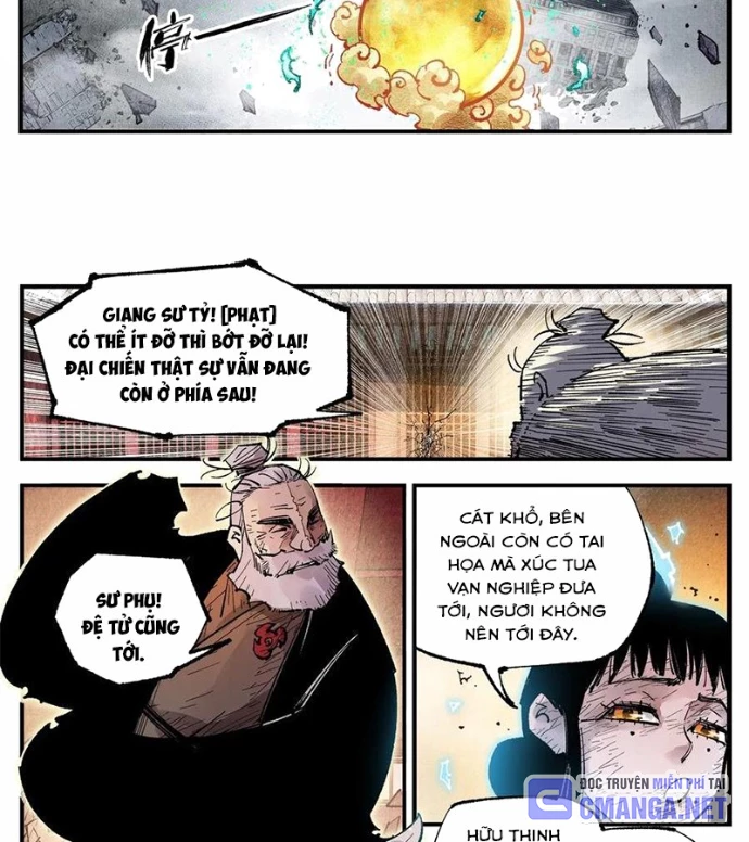 Nhật Nguyệt Đồng Thác Chapter 277 - 21
