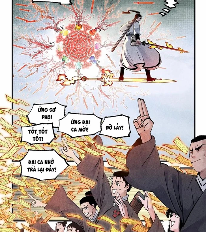 Nhật Nguyệt Đồng Thác Chapter 277 - 23
