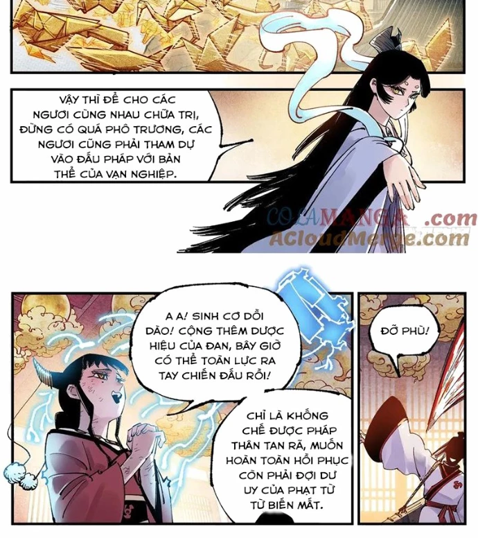 Nhật Nguyệt Đồng Thác Chapter 277 - 28