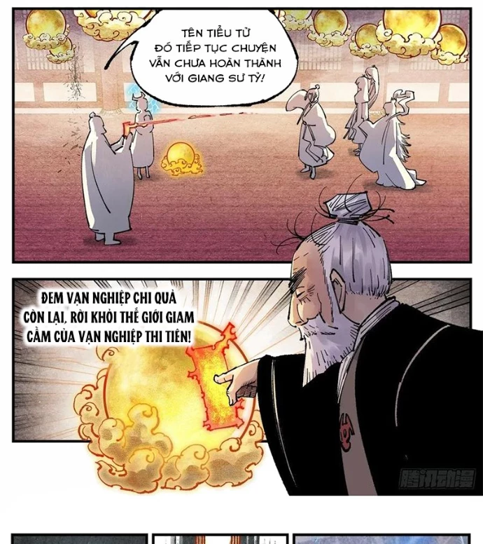Nhật Nguyệt Đồng Thác Chapter 277 - 29