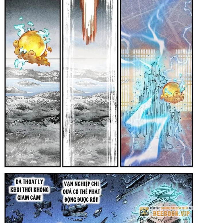 Nhật Nguyệt Đồng Thác Chapter 277 - 30