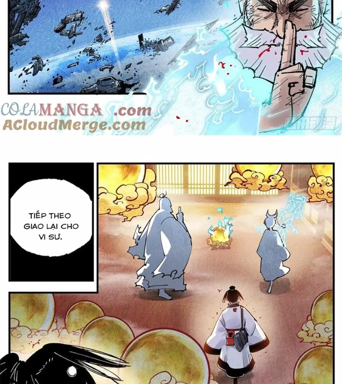 Nhật Nguyệt Đồng Thác Chapter 277 - 31
