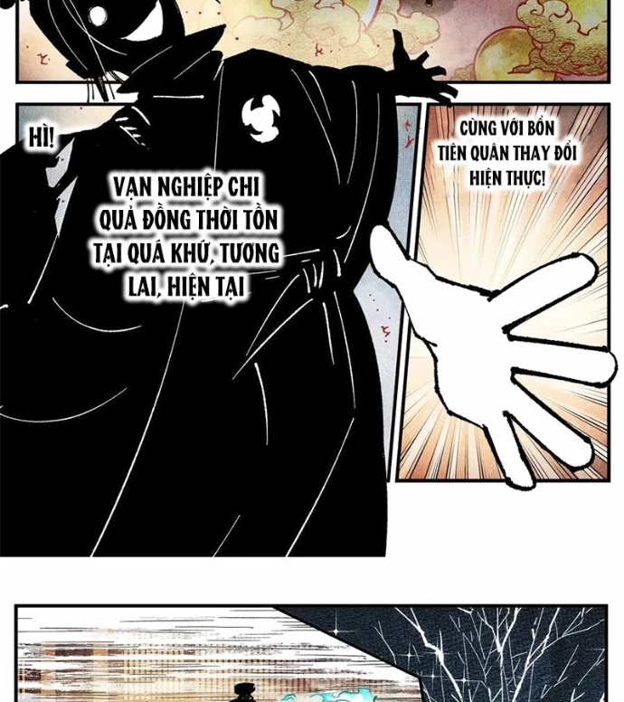 Nhật Nguyệt Đồng Thác Chapter 277 - 32