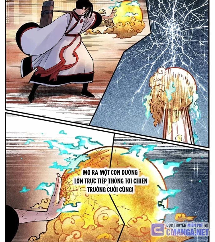 Nhật Nguyệt Đồng Thác Chapter 277 - 33