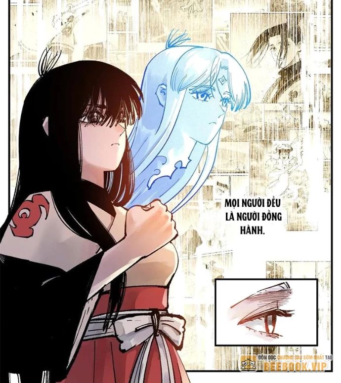 Nhật Nguyệt Đồng Thác Chapter 277 - 36
