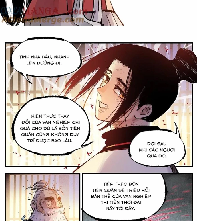 Nhật Nguyệt Đồng Thác Chapter 277 - 37