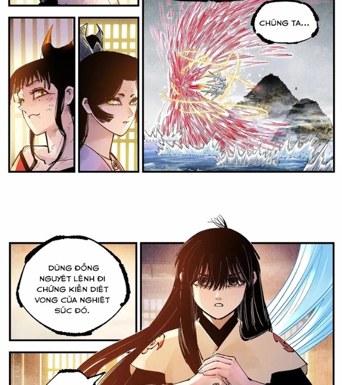 Nhật Nguyệt Đồng Thác Chapter 277 - 38