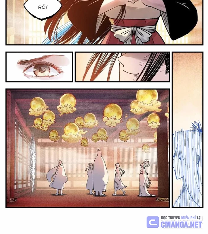 Nhật Nguyệt Đồng Thác Chapter 277 - 39