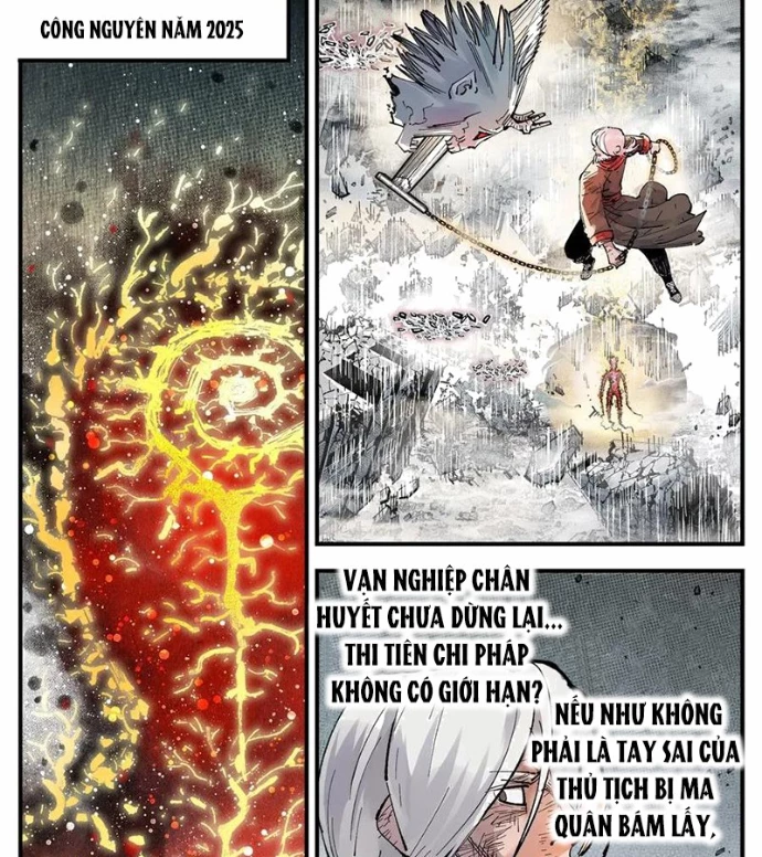 Nhật Nguyệt Đồng Thác Chapter 277 - 43