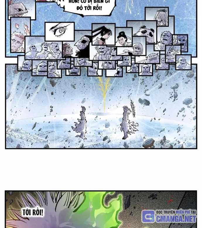 Nhật Nguyệt Đồng Thác Chapter 277 - 45