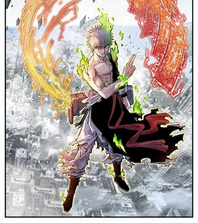 Nhật Nguyệt Đồng Thác Chapter 277 - 49
