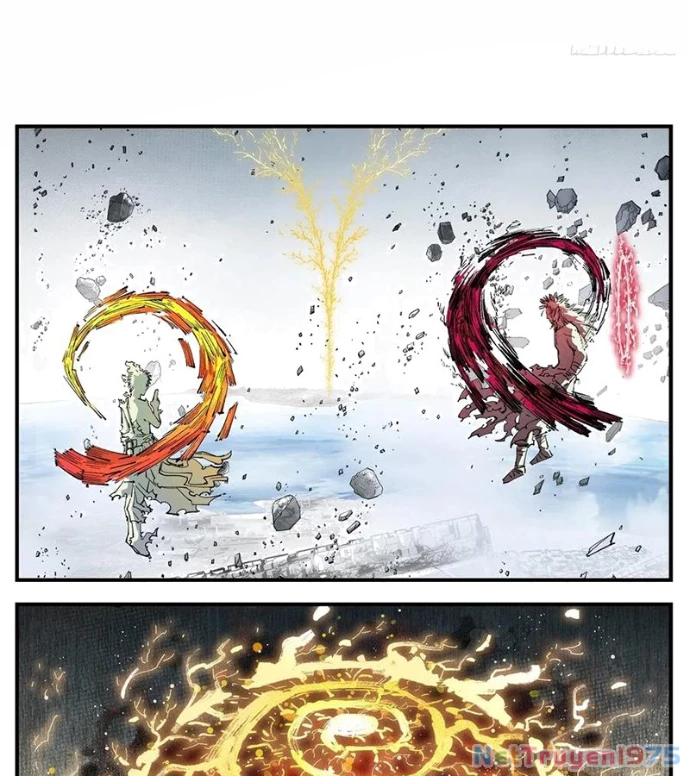 Nhật Nguyệt Đồng Thác Chapter 277 - 50