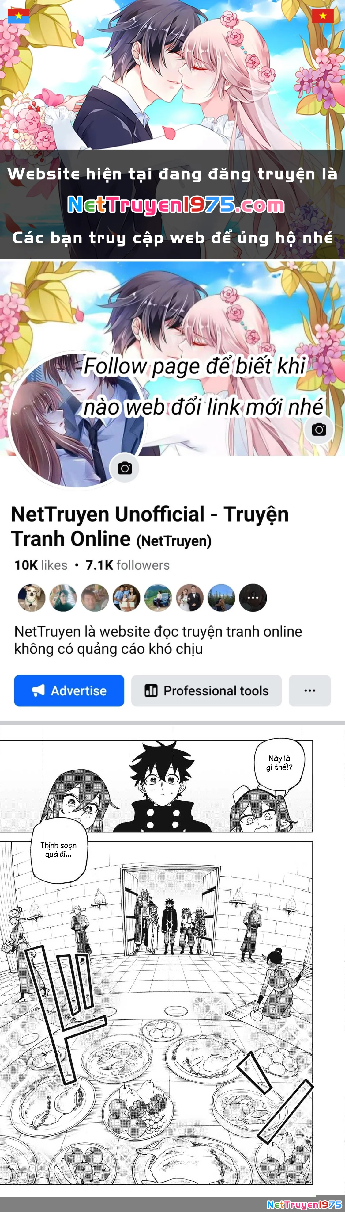 Chỉ biết chế tạo trang bị nguyền rủa, tôi bị đuổi khỏi tổ đội cấp S Chapter 45.1 - 1