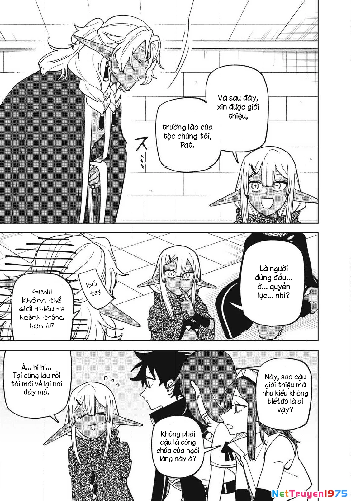 Chỉ biết chế tạo trang bị nguyền rủa, tôi bị đuổi khỏi tổ đội cấp S Chapter 45.1 - 5