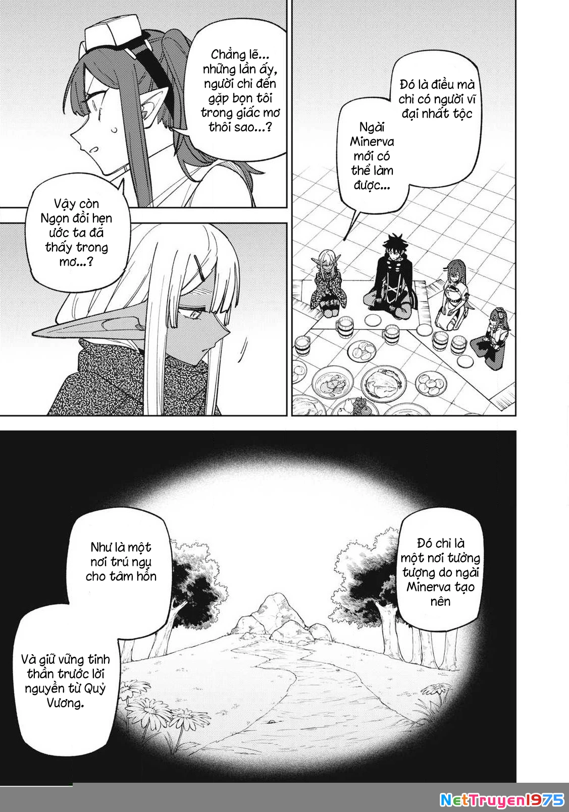 Chỉ biết chế tạo trang bị nguyền rủa, tôi bị đuổi khỏi tổ đội cấp S Chapter 45.1 - 11