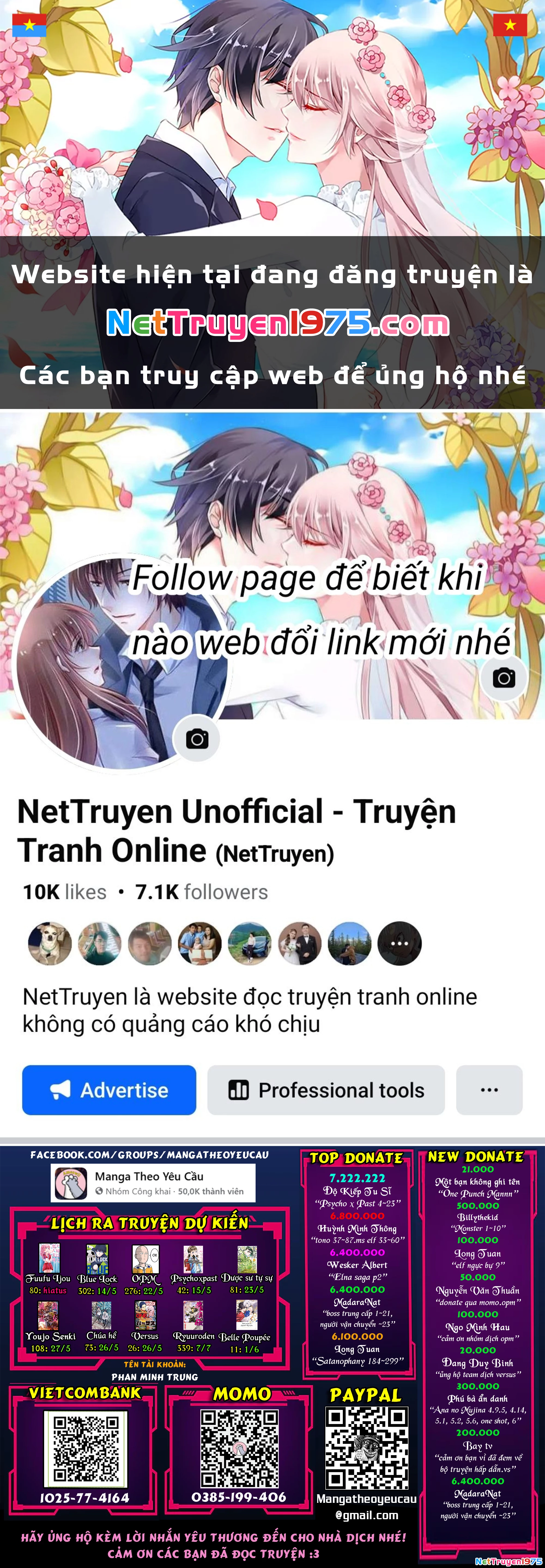 Thánh Chiến Ký Elna Saga Chapter 76 - 1