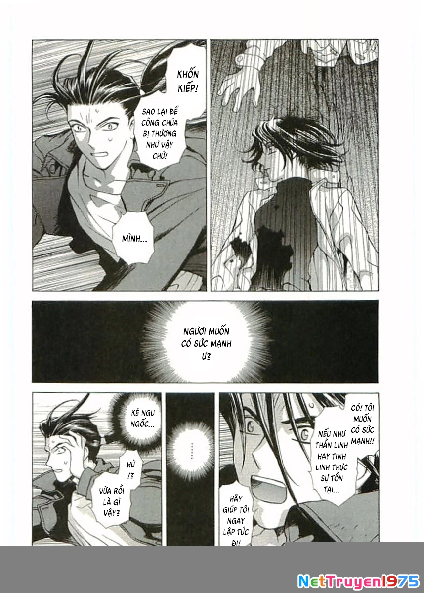 Thánh Chiến Ký Elna Saga Chapter 76 - 5