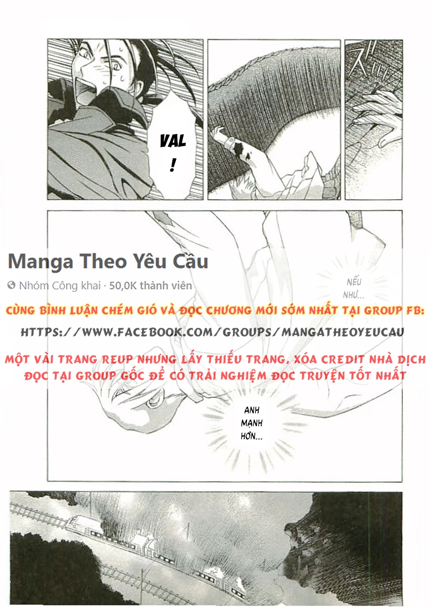 Thánh Chiến Ký Elna Saga Chapter 76 - 6
