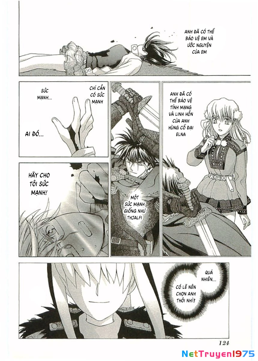 Thánh Chiến Ký Elna Saga Chapter 76 - 7