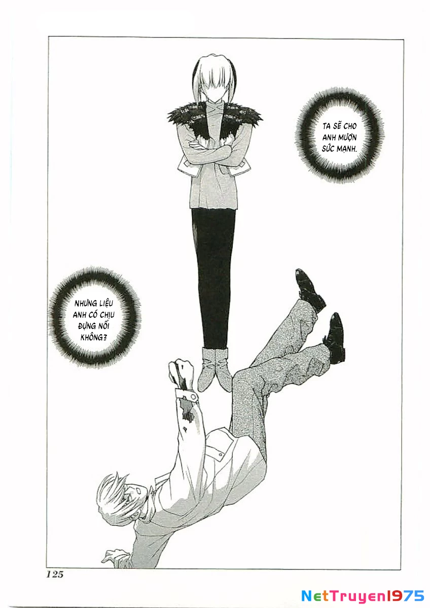 Thánh Chiến Ký Elna Saga Chapter 76 - 8