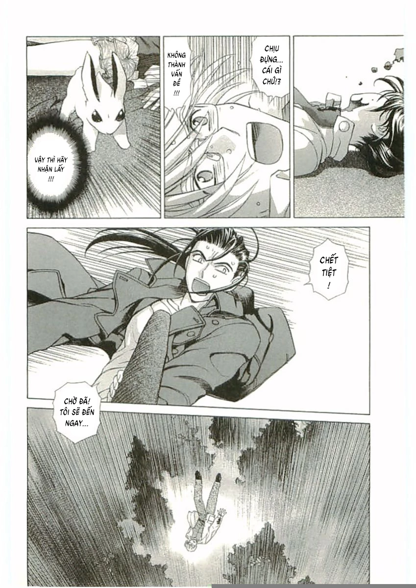 Thánh Chiến Ký Elna Saga Chapter 76 - 9
