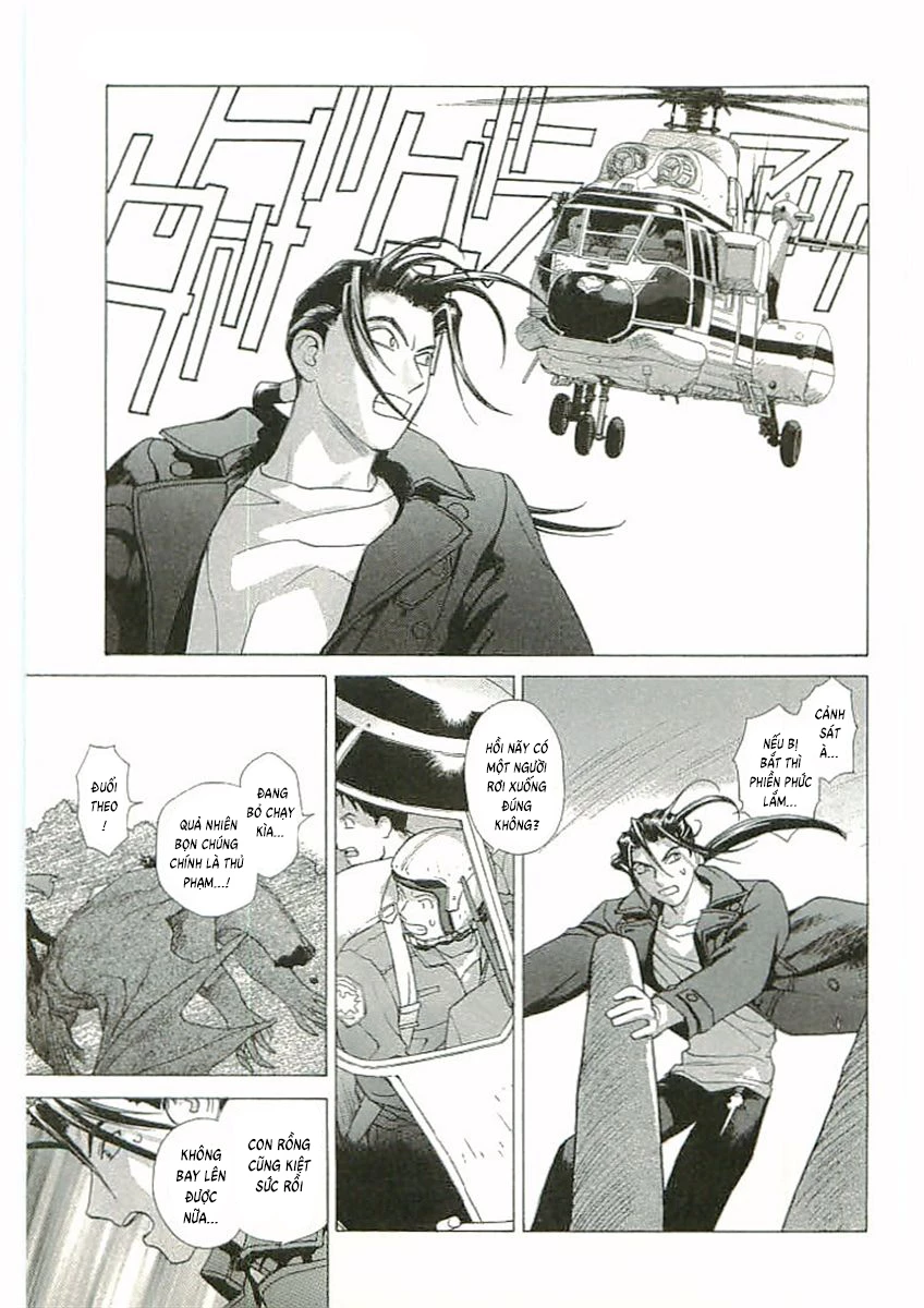 Thánh Chiến Ký Elna Saga Chapter 76 - 10
