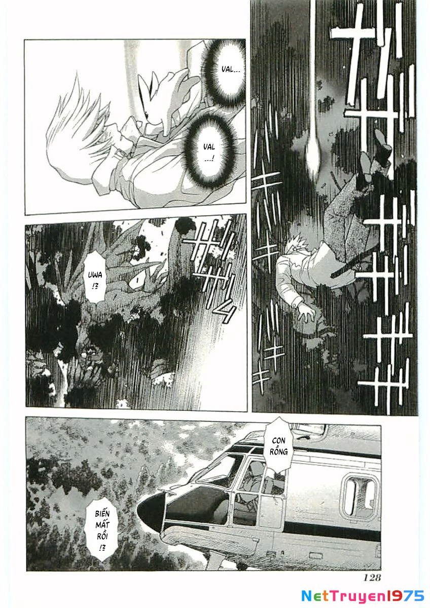 Thánh Chiến Ký Elna Saga Chapter 76 - 11