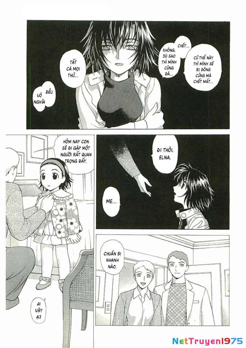 Thánh Chiến Ký Elna Saga Chapter 76 - 16