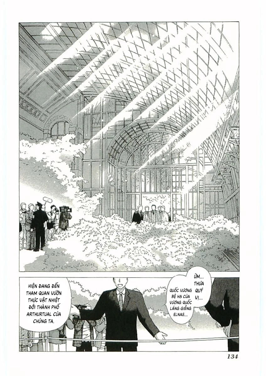 Thánh Chiến Ký Elna Saga Chapter 76 - 17