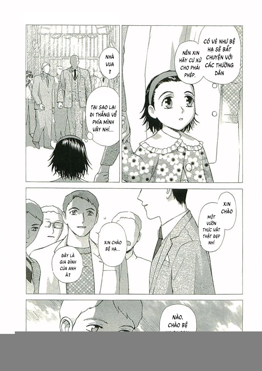 Thánh Chiến Ký Elna Saga Chapter 76 - 18