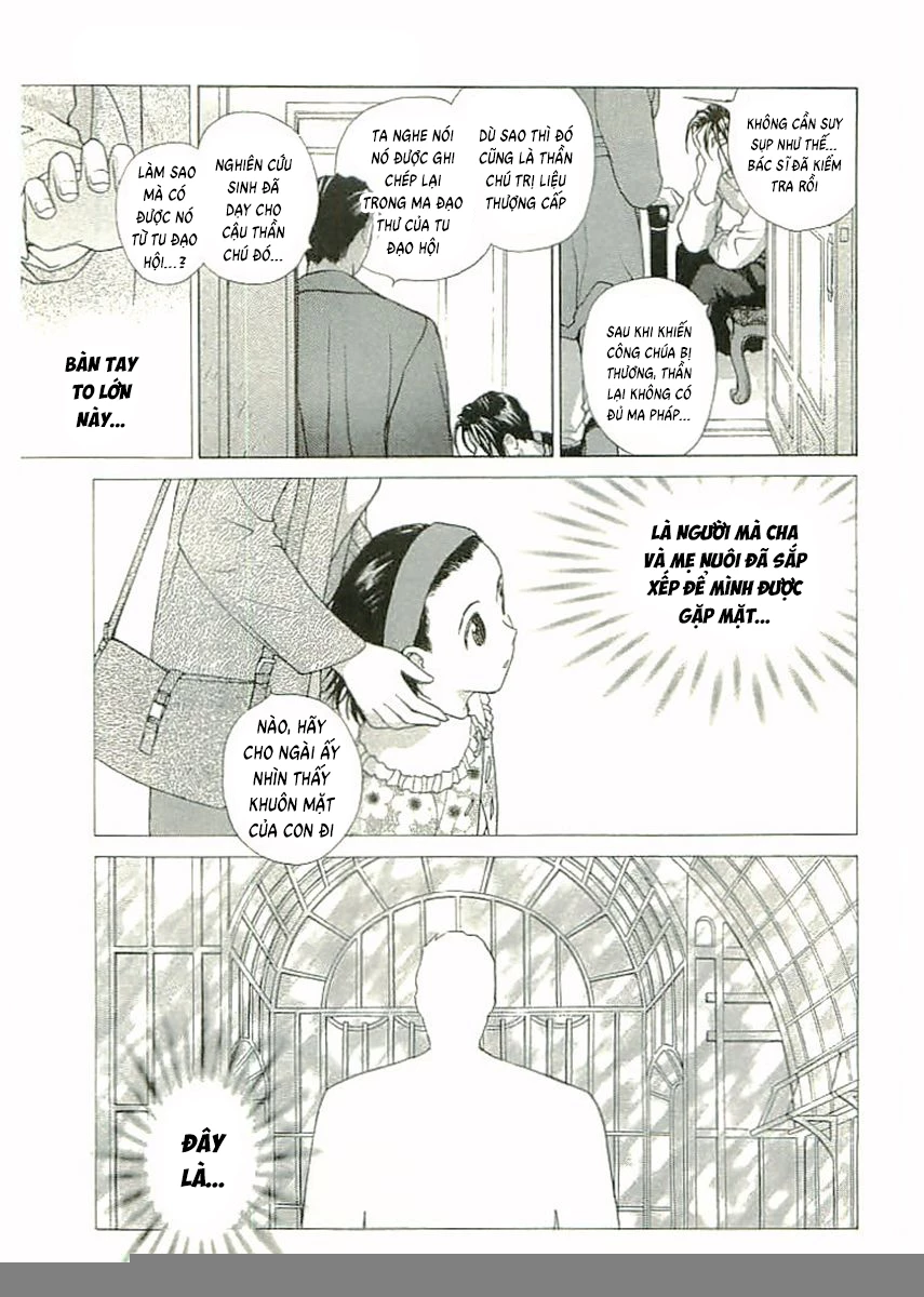 Thánh Chiến Ký Elna Saga Chapter 76 - 22