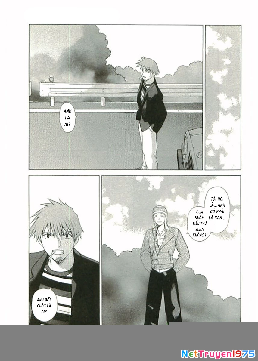 Thánh Chiến Ký Elna Saga Chapter 76 - 24