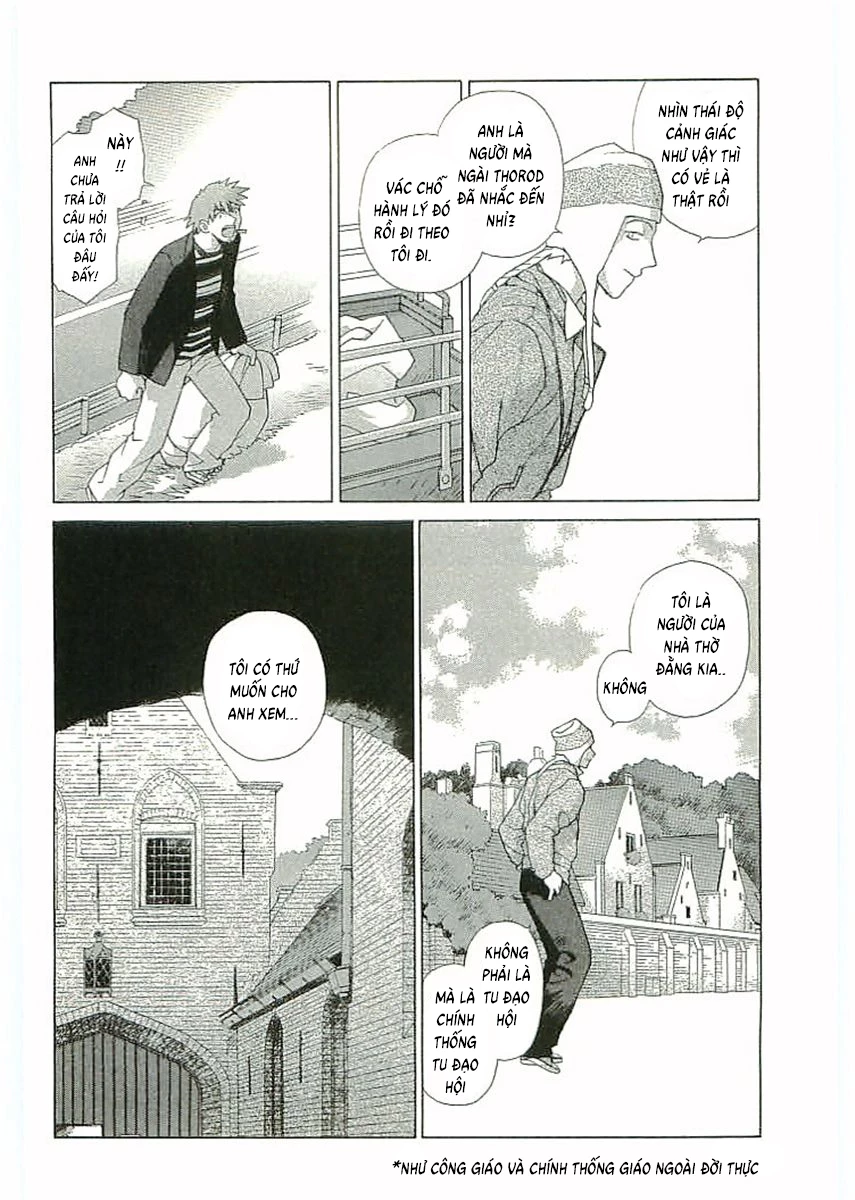 Thánh Chiến Ký Elna Saga Chapter 76 - 25