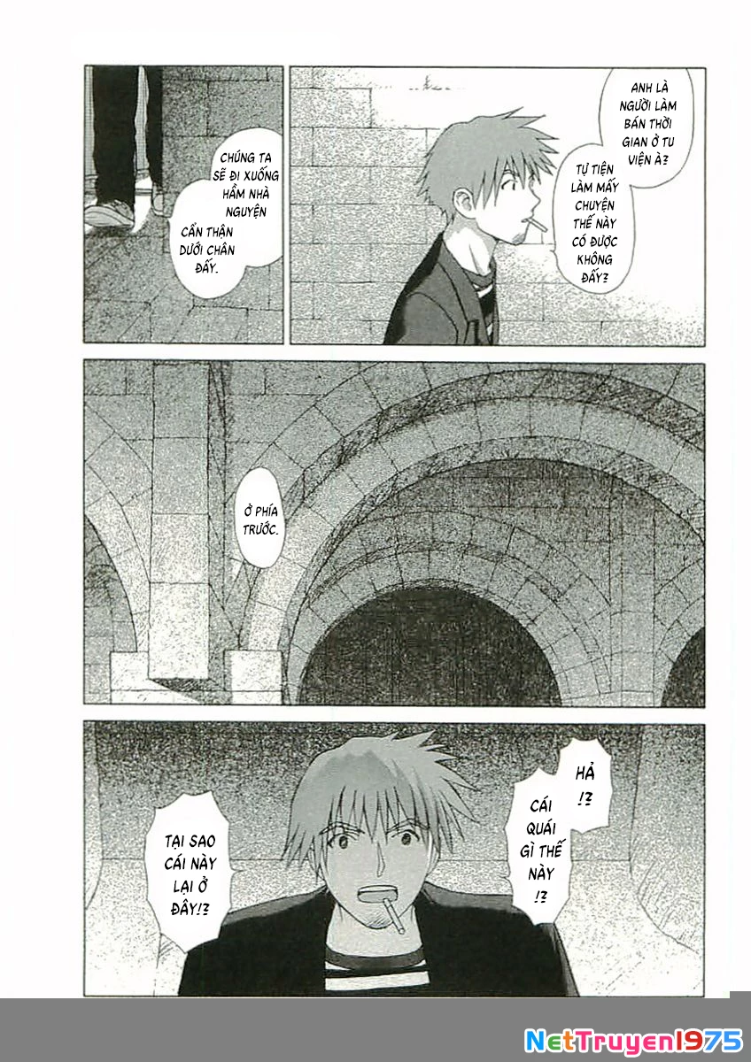 Thánh Chiến Ký Elna Saga Chapter 76 - 26