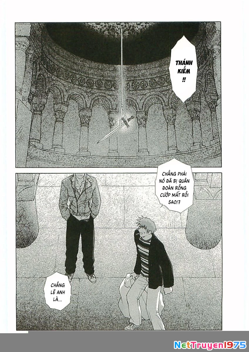 Thánh Chiến Ký Elna Saga Chapter 76 - 27
