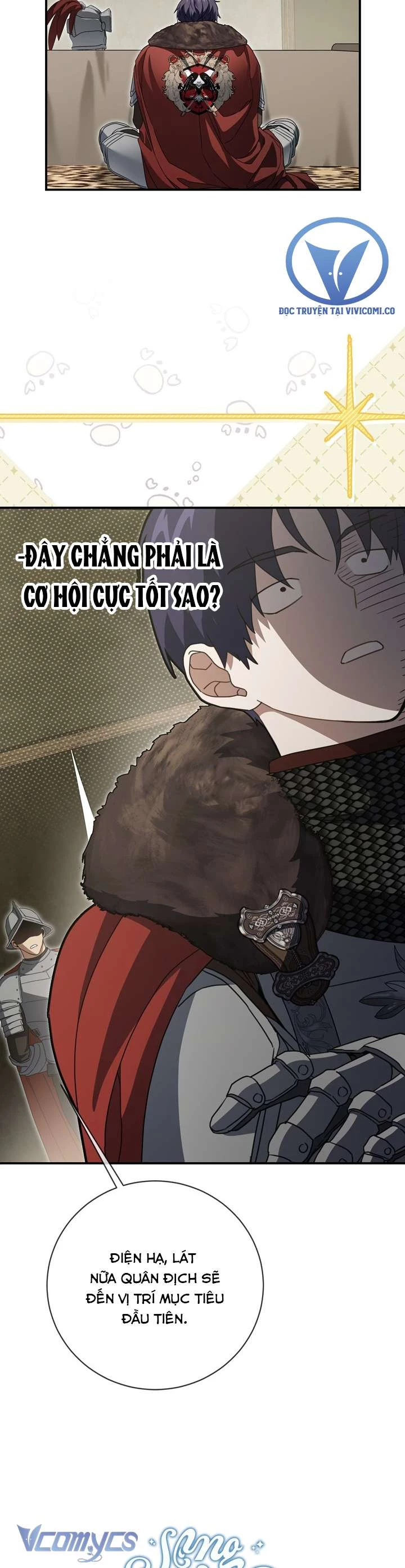 Lần Nữa Toả Sáng Chapter 104 - 10