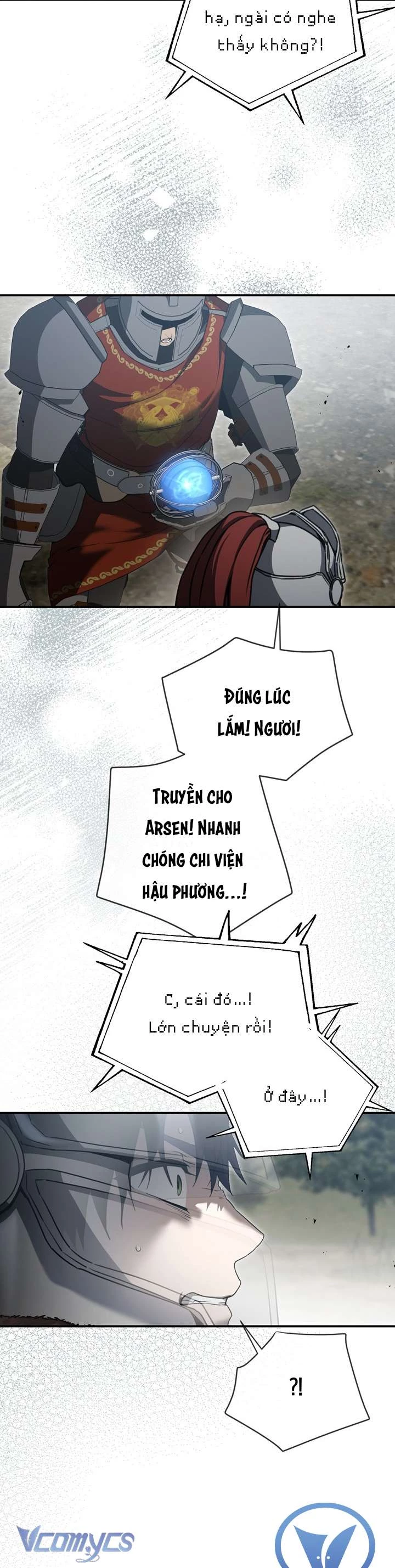 Lần Nữa Toả Sáng Chapter 104 - 36