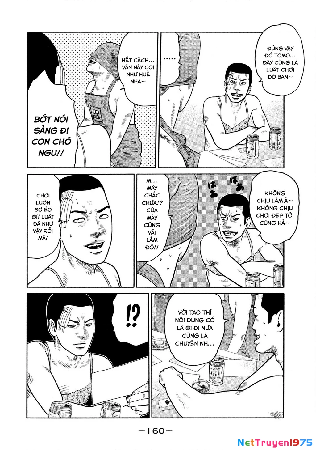 Dù Thế Nào Đi Nữa / Đó Là Tình Bạn Naniwa Chapter 136 - 11