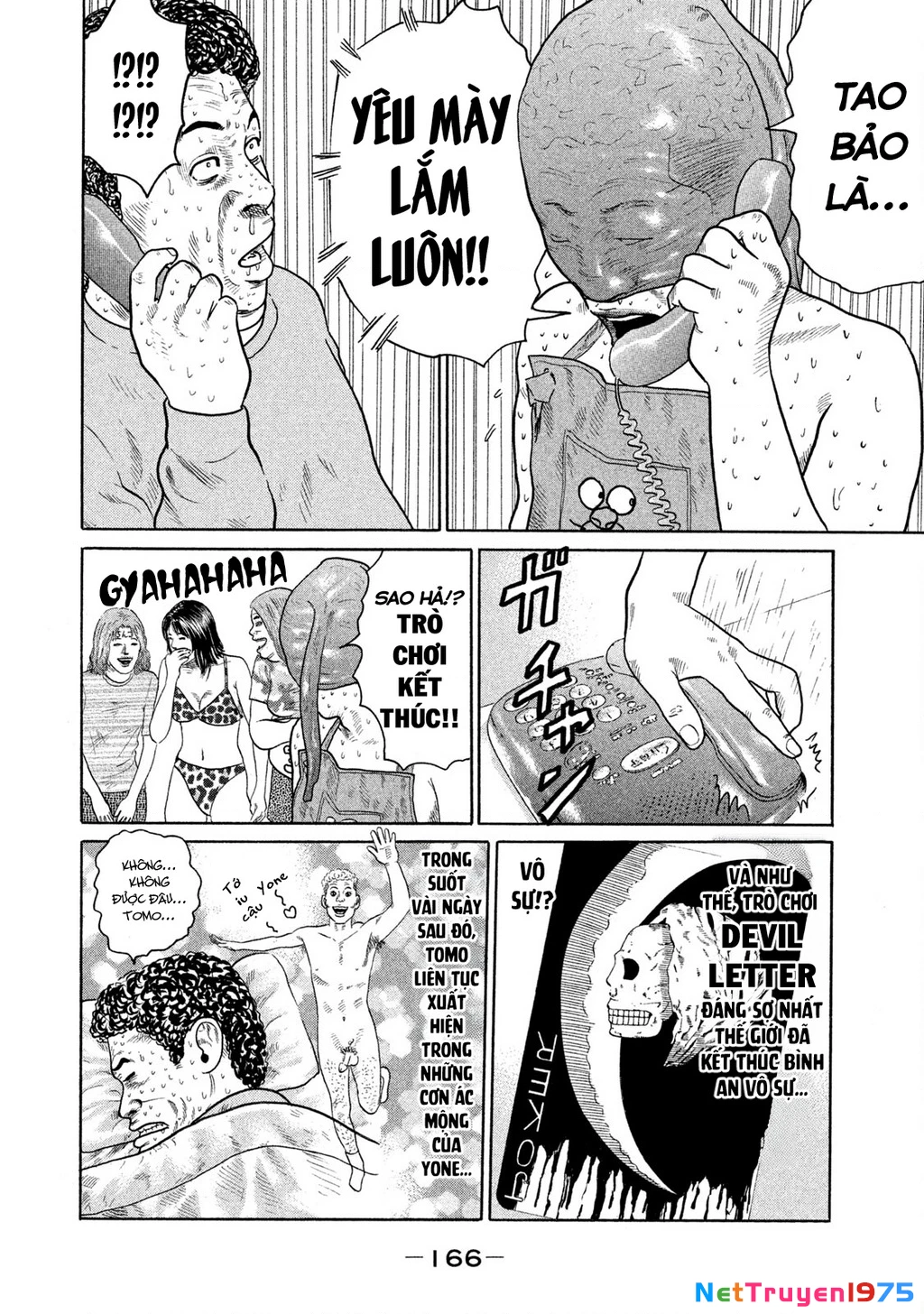 Dù Thế Nào Đi Nữa / Đó Là Tình Bạn Naniwa Chapter 136 - 17