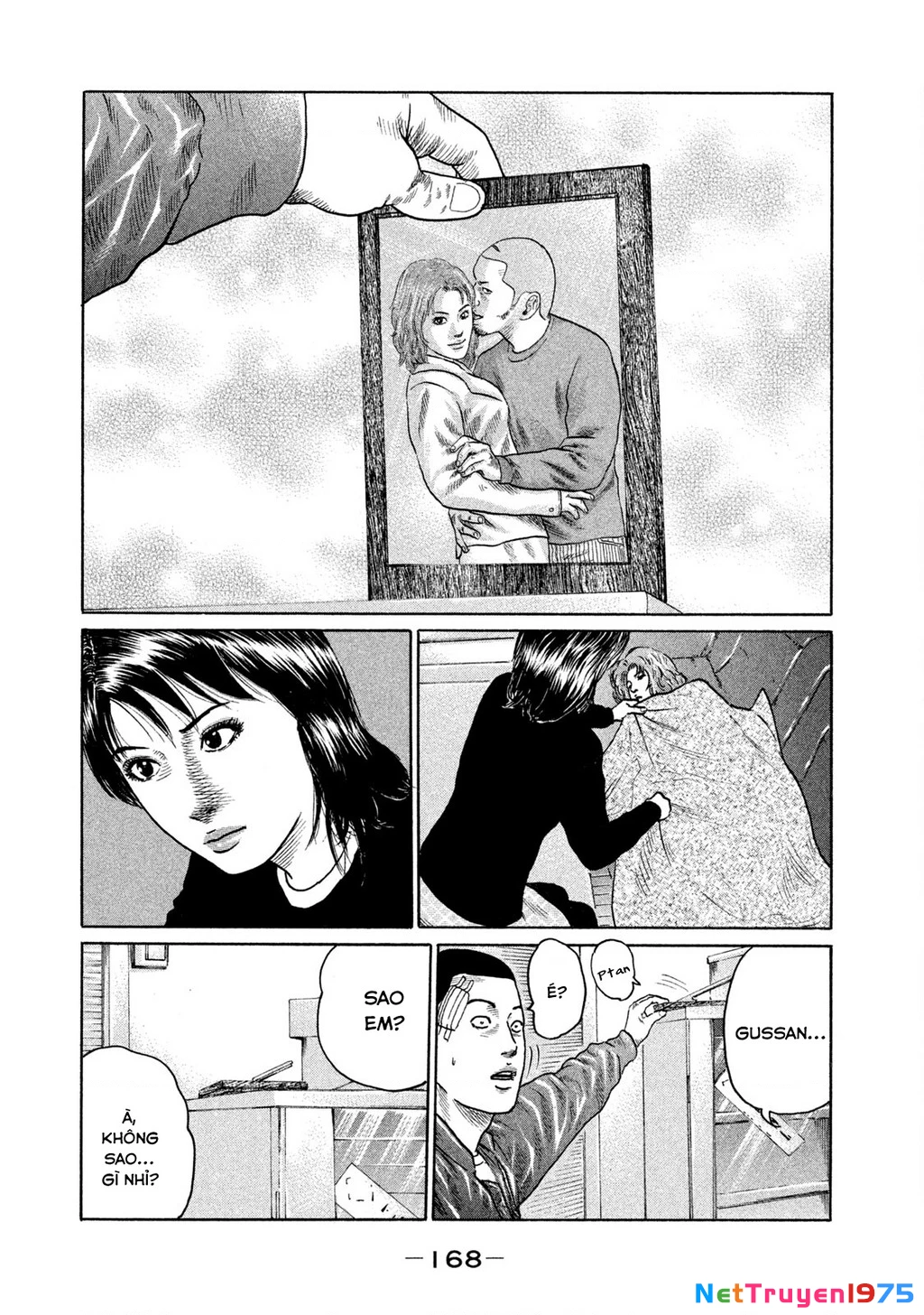 Dù Thế Nào Đi Nữa / Đó Là Tình Bạn Naniwa Chapter 136 - 19