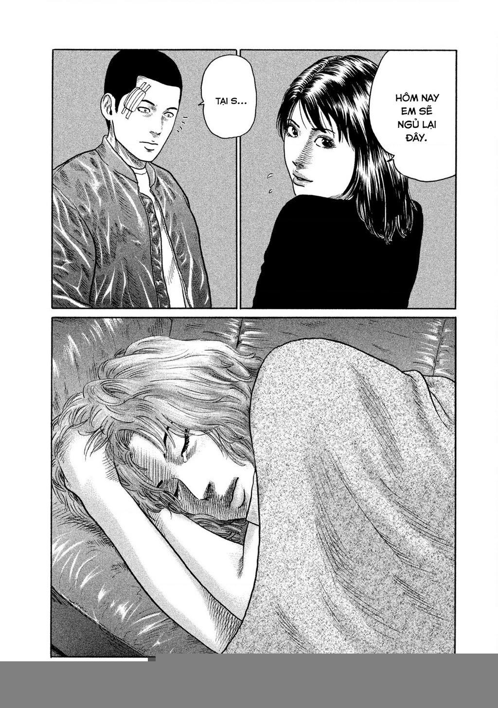 Dù Thế Nào Đi Nữa / Đó Là Tình Bạn Naniwa Chapter 136 - 20