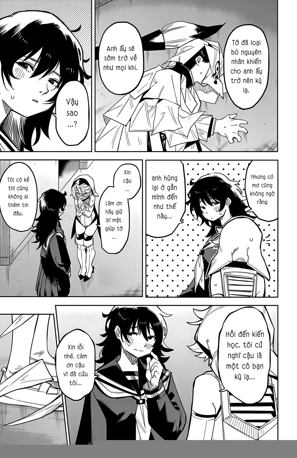 Shy Chapter 183 - 3