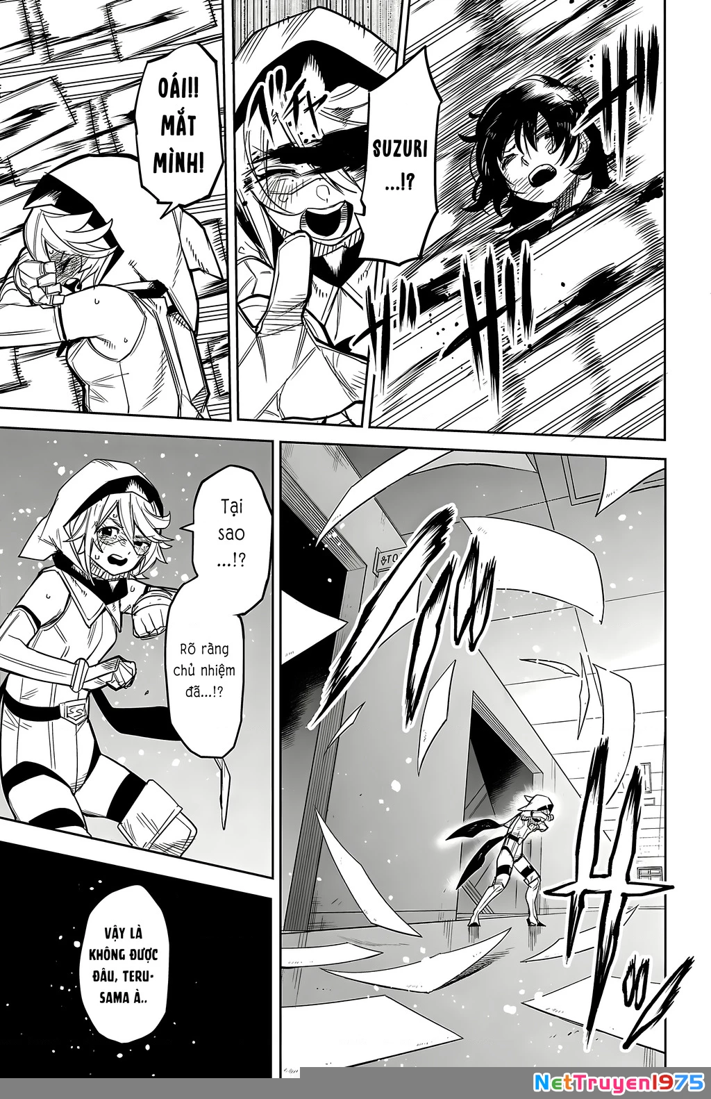 Shy Chapter 183 - 5