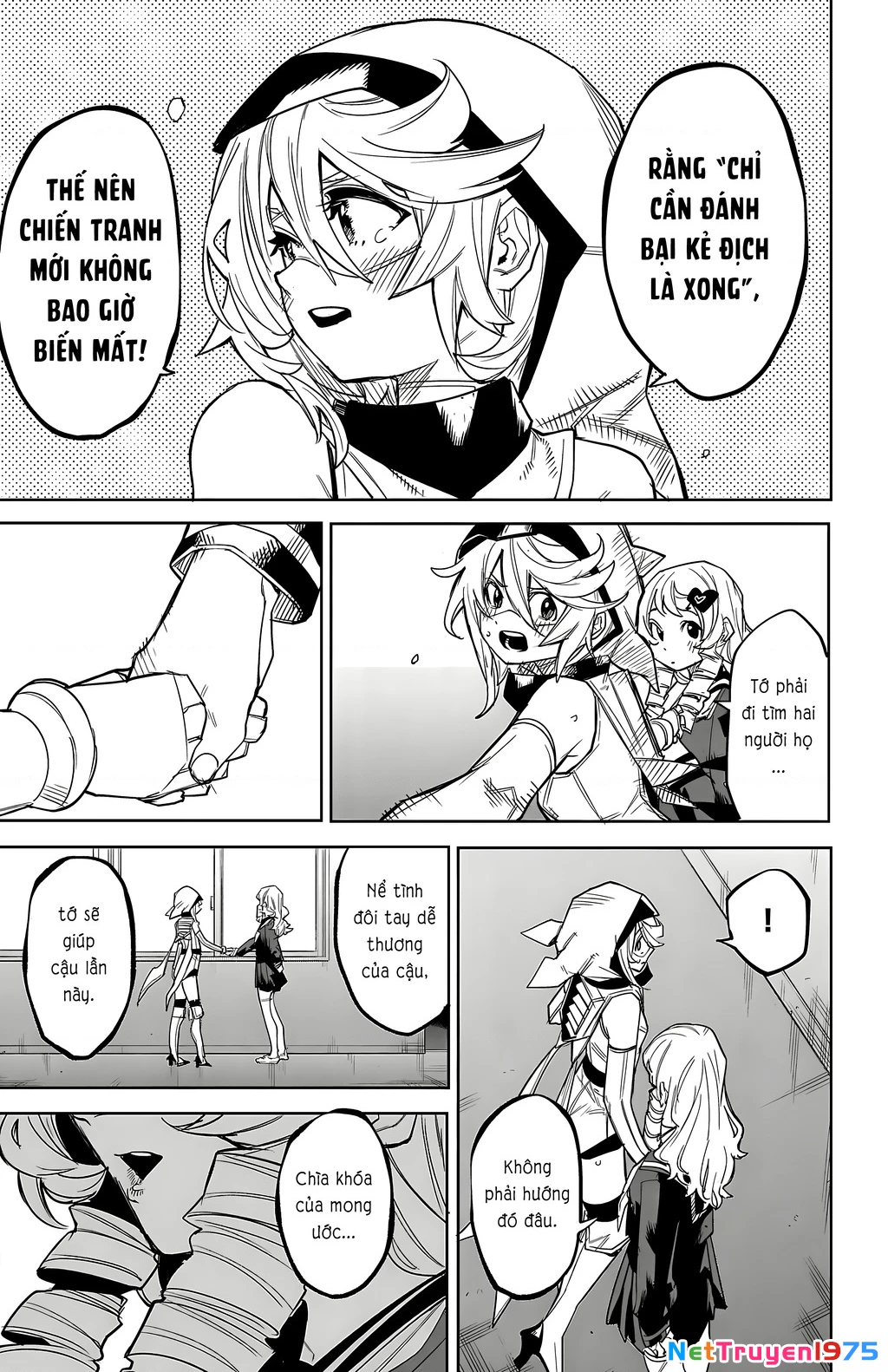 Shy Chapter 183 - 9