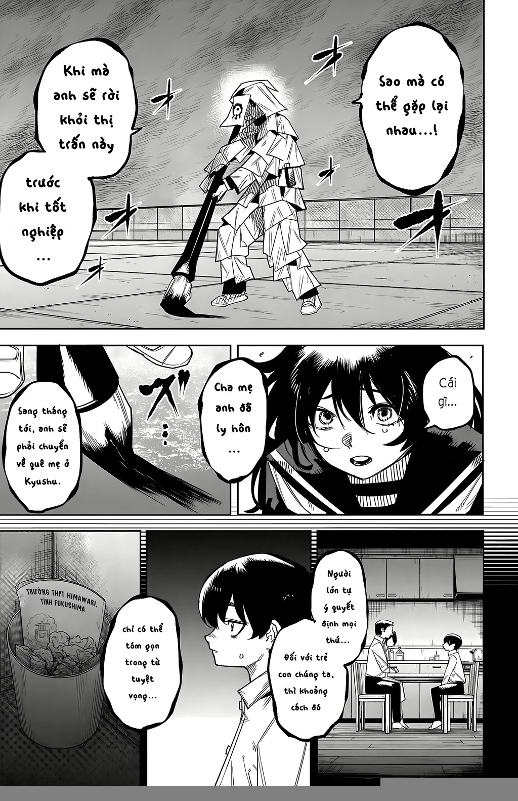 Shy Chapter 183 - 13