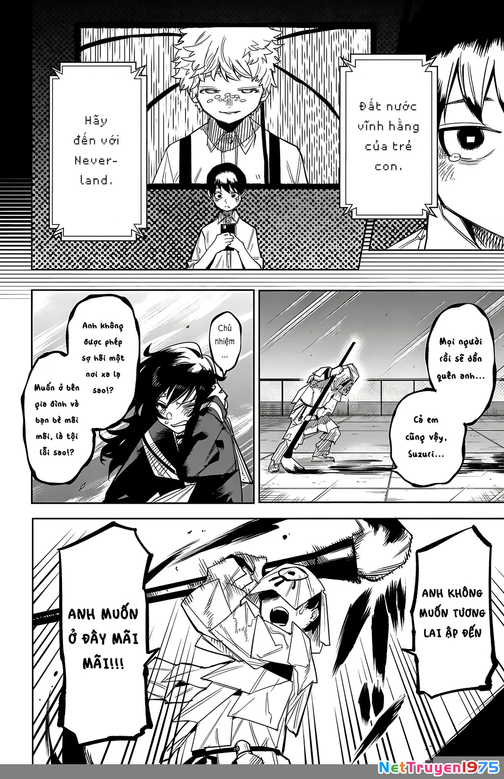Shy Chapter 183 - 14