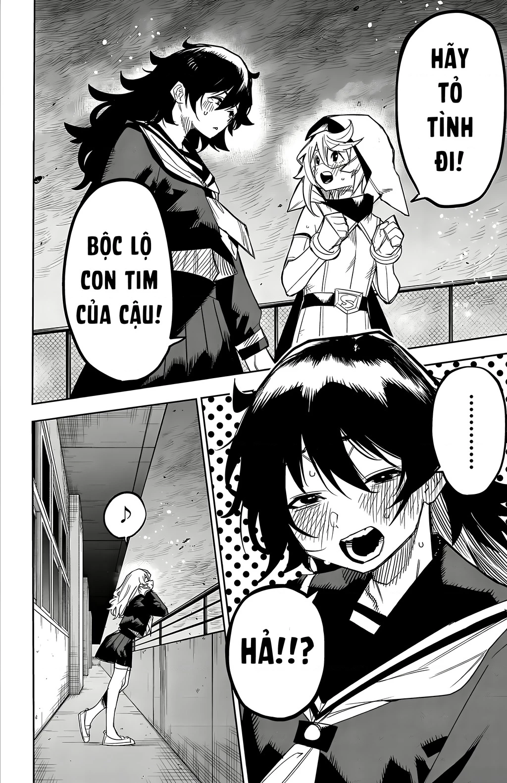 Shy Chapter 183 - 19