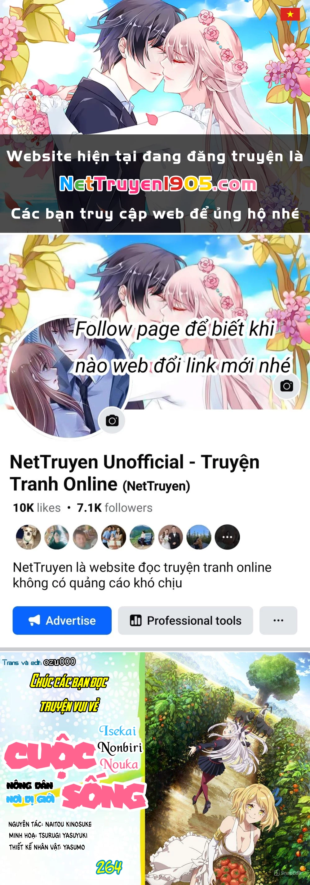Cuộc Sống Thong Dong Ở Dị Thế Giới Chapter 264 - 1