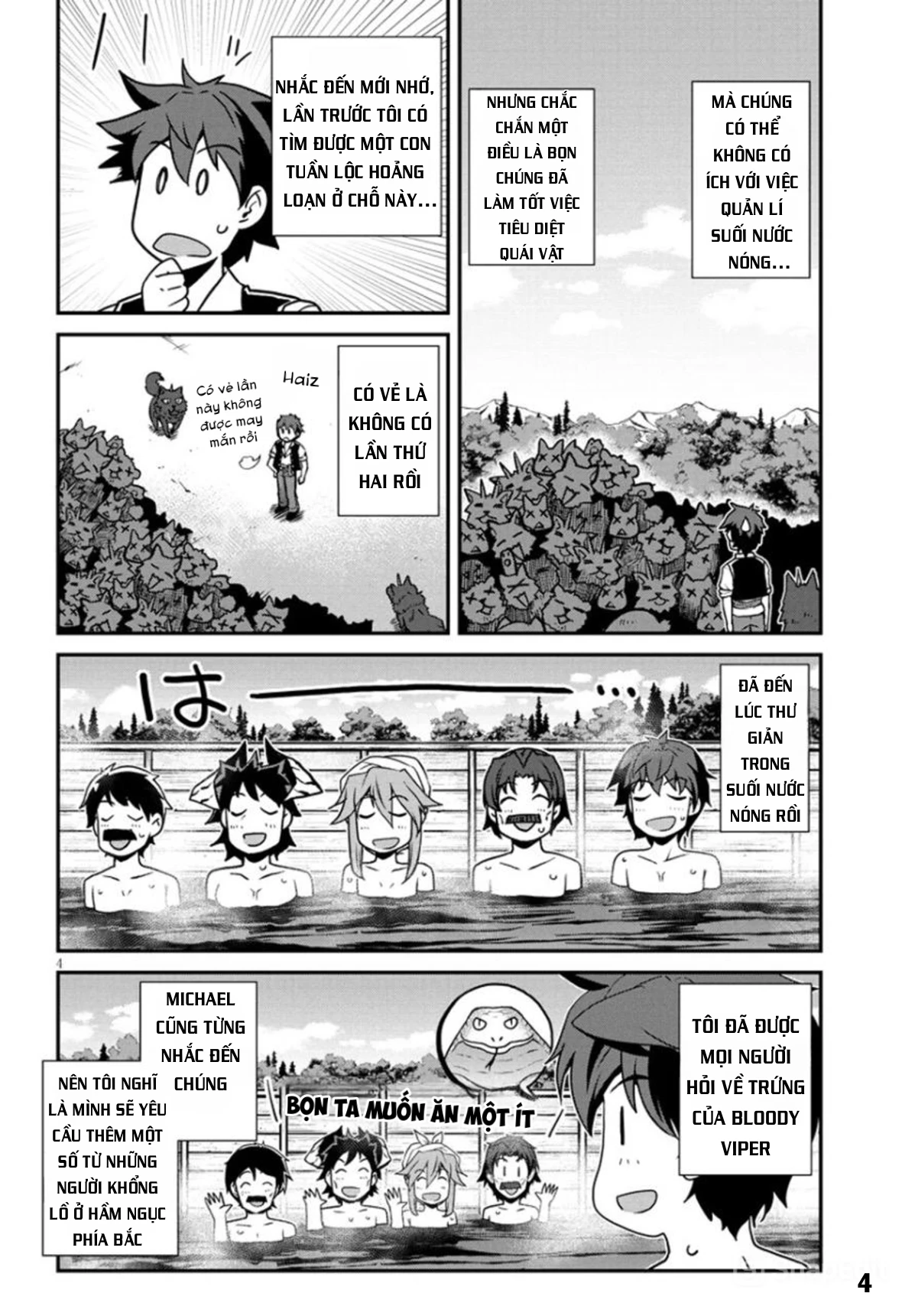 Cuộc Sống Thong Dong Ở Dị Thế Giới Chapter 264 - 5