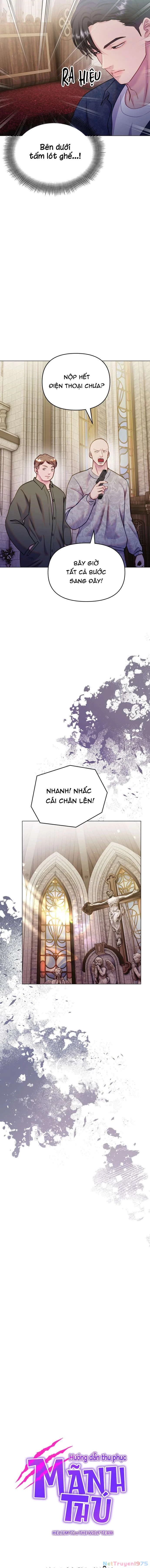 Hướng Dẫn Thu Phục Mãnh Thú Chapter 69 - 3